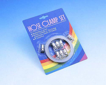 HF-8101 DIY管夾組 8mm