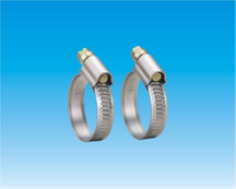 HF-3111斑馬式管夾9mm